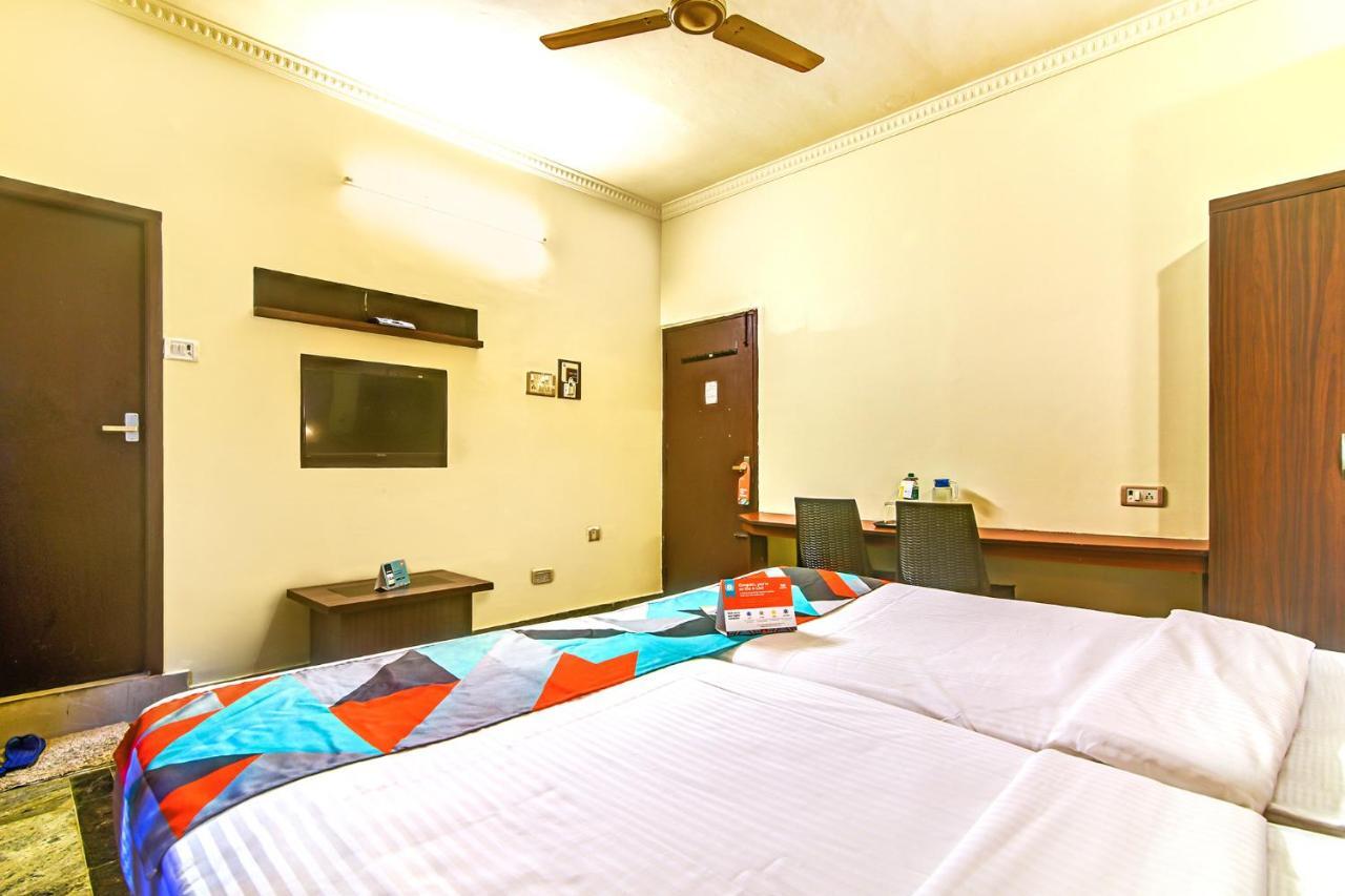 Fabexpress Nestlay Rooms - 100M From Velammal Hall, Moggappair Chennai Exterior photo